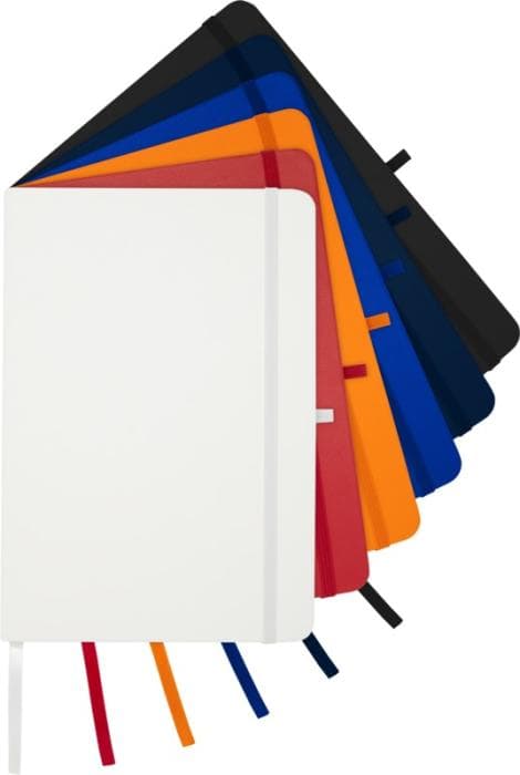Notesbøger med logo A5 Hardcover