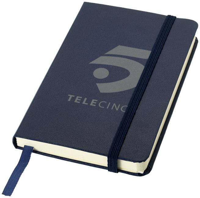 Notesbøger med logo A6 Hardcover