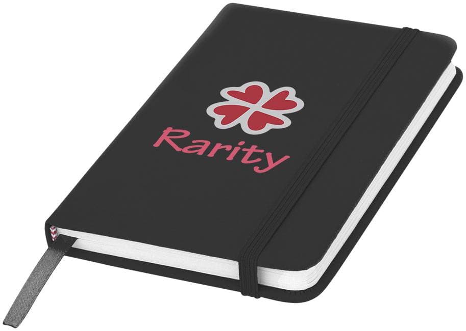 Notesbøger med logo A6 Hardcover