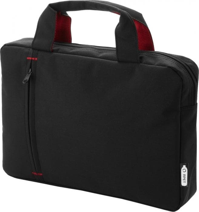 Laptop tasker med logo 14" 
