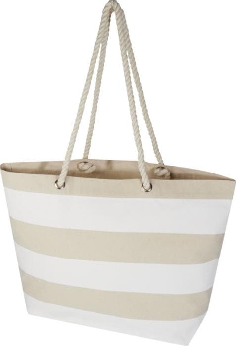 Strandtasker med logo