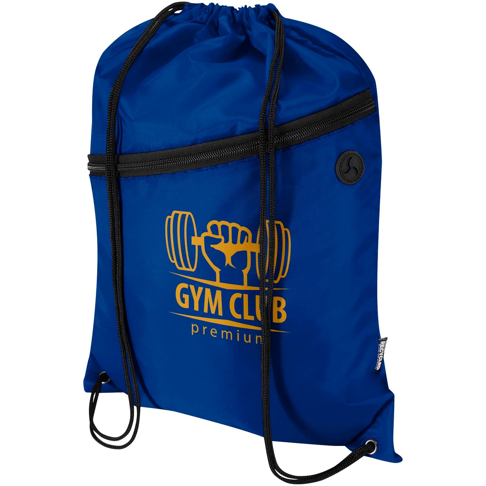 Gymnastikposer med logo
