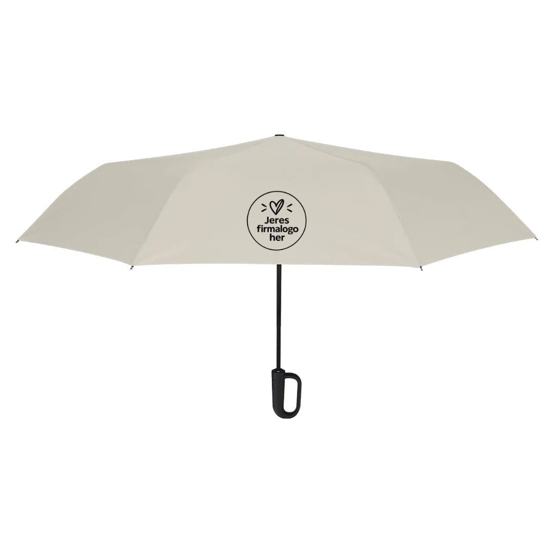 Taskeparaplyer med logo | Ø100 | Stormsikker