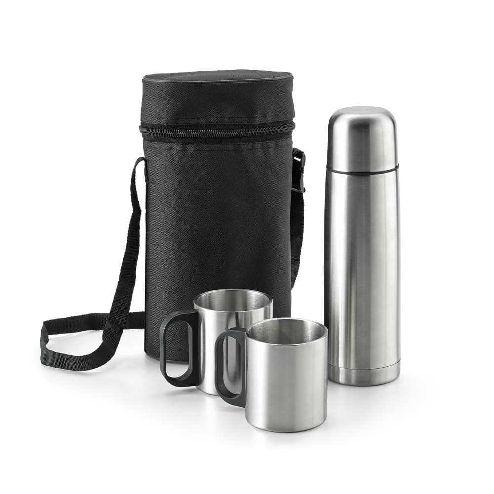 Kundegaver med logo (Termo Kit)