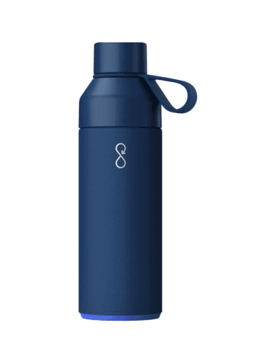 Drikkedunke med logo 500 ml