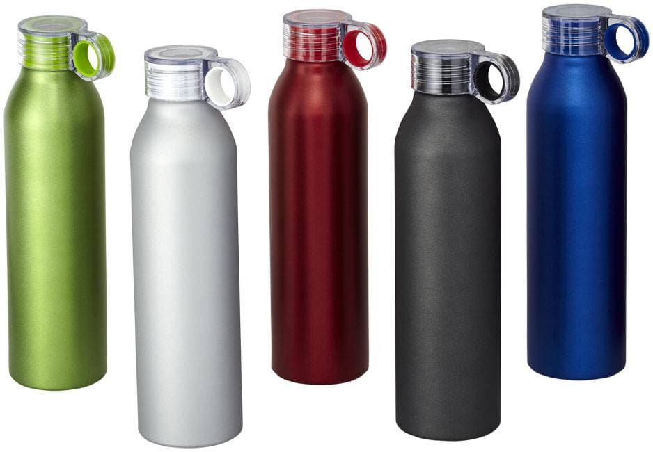 Drikkedunke med logo 650ml
