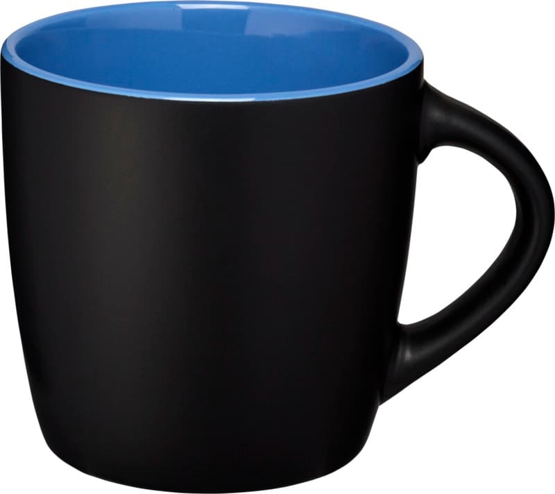 Krus med logo 340 ml Keramik