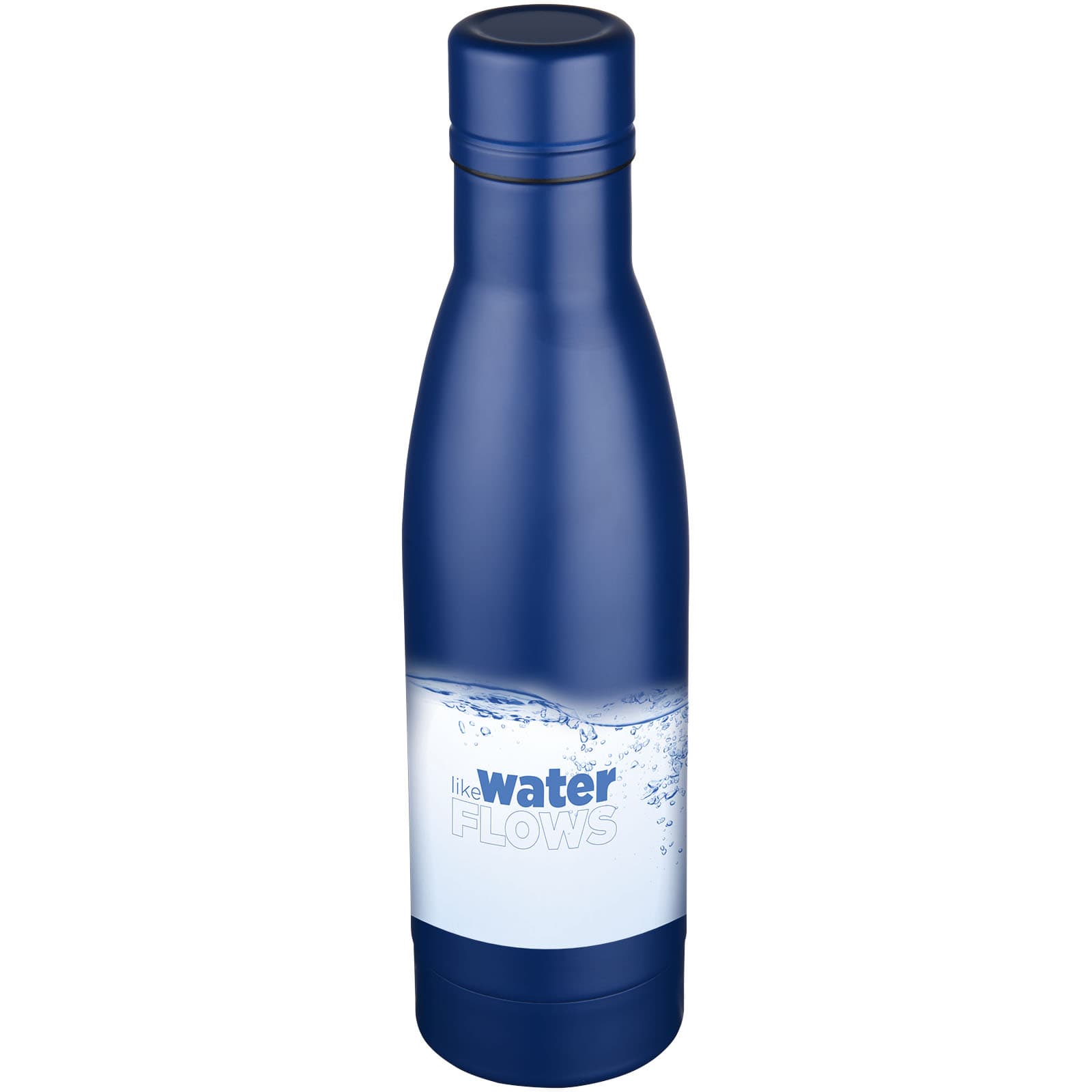 Drikkeflasker med logo 500ml (termo)