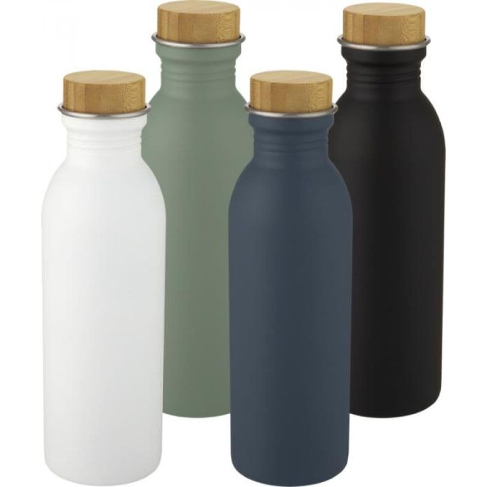 Drikkedunke med logo 650ml