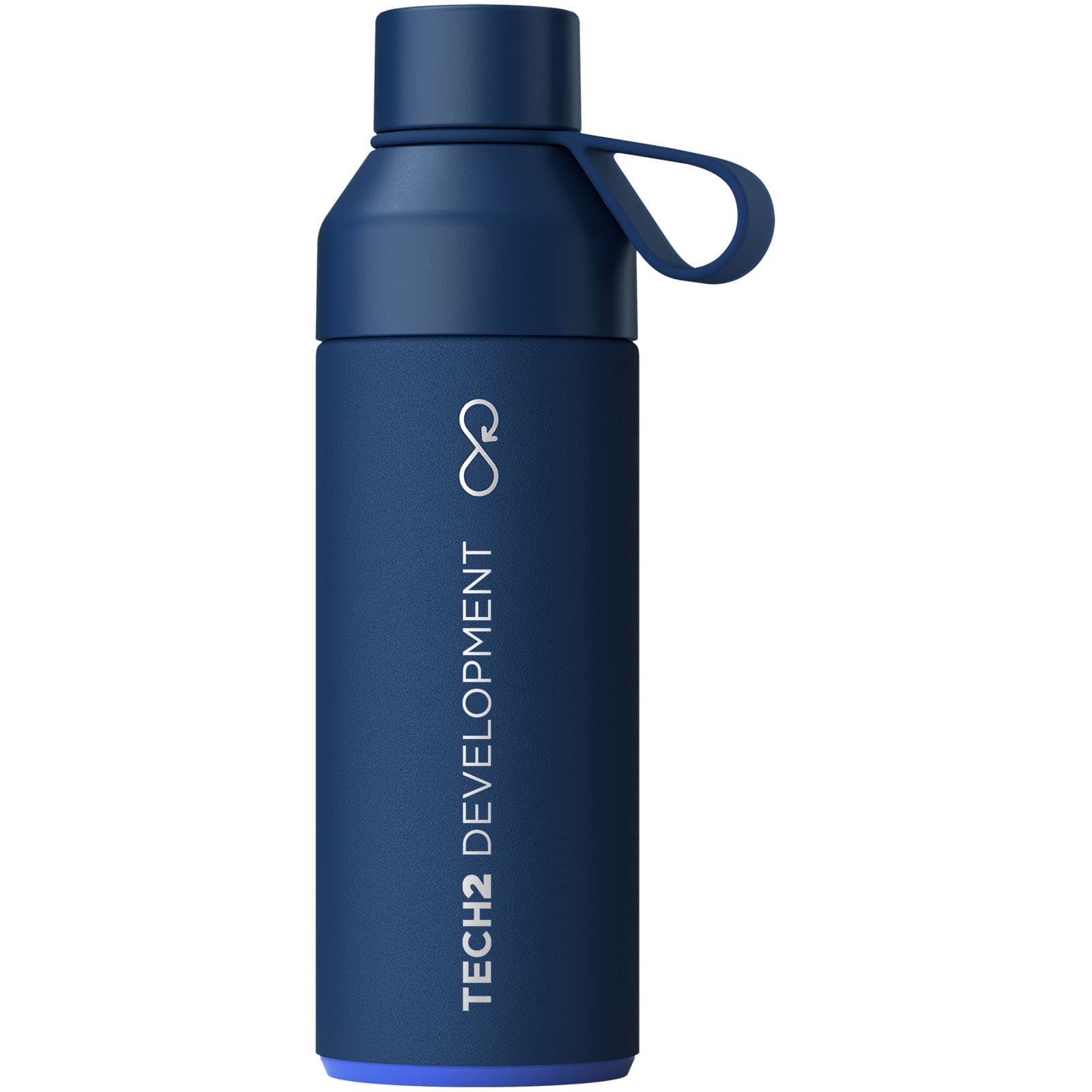 Drikkedunke med logo 500 ml