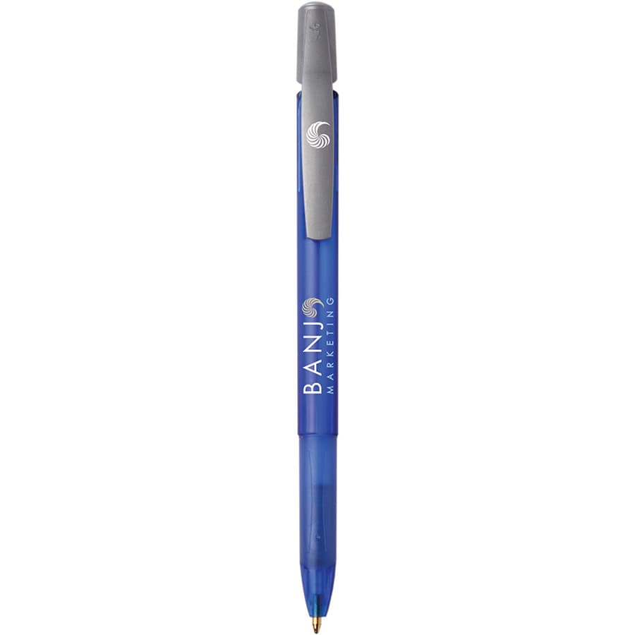 Kuglepenne med logo BIC Plastik/Klik