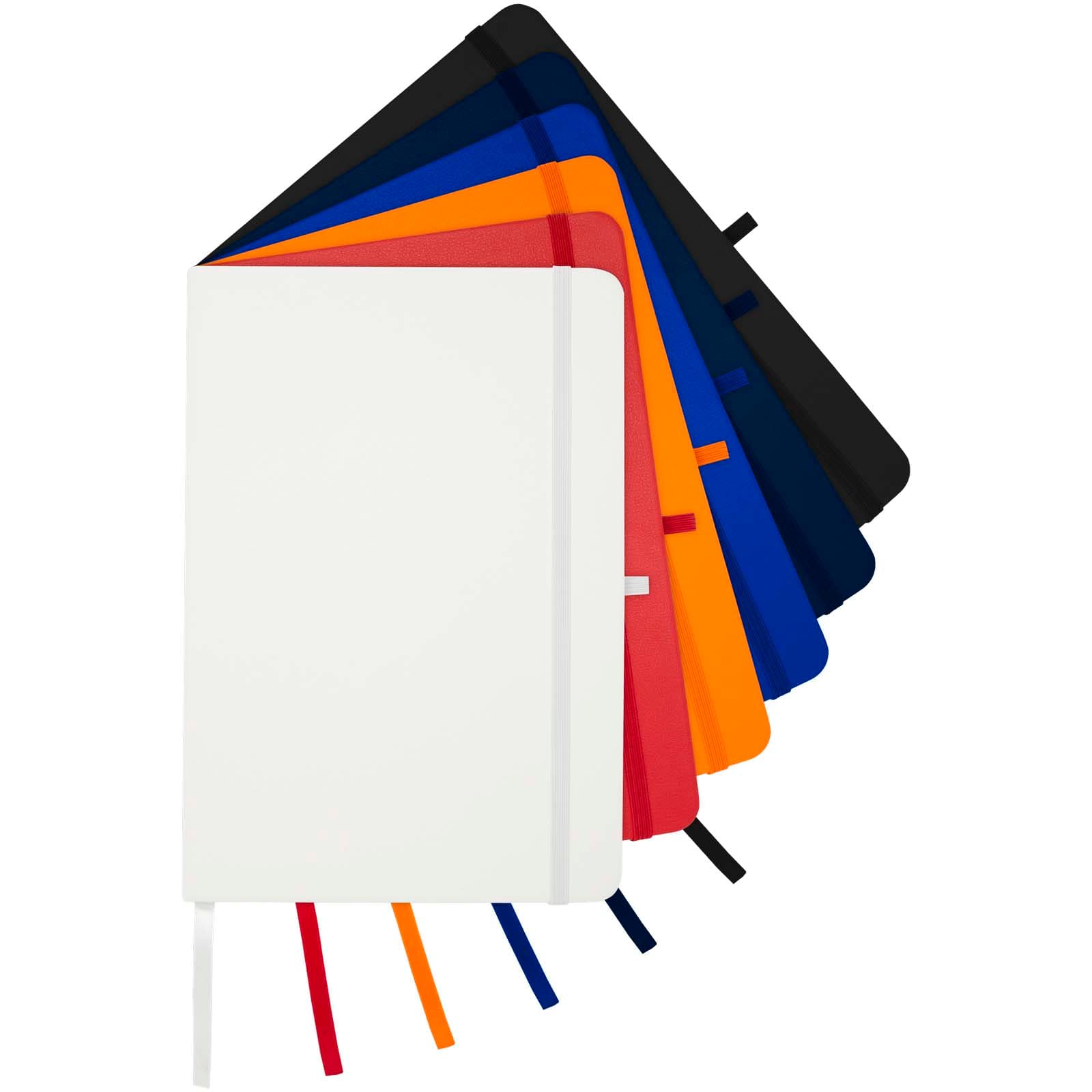 Notesbøger med logo A5 Hardcover