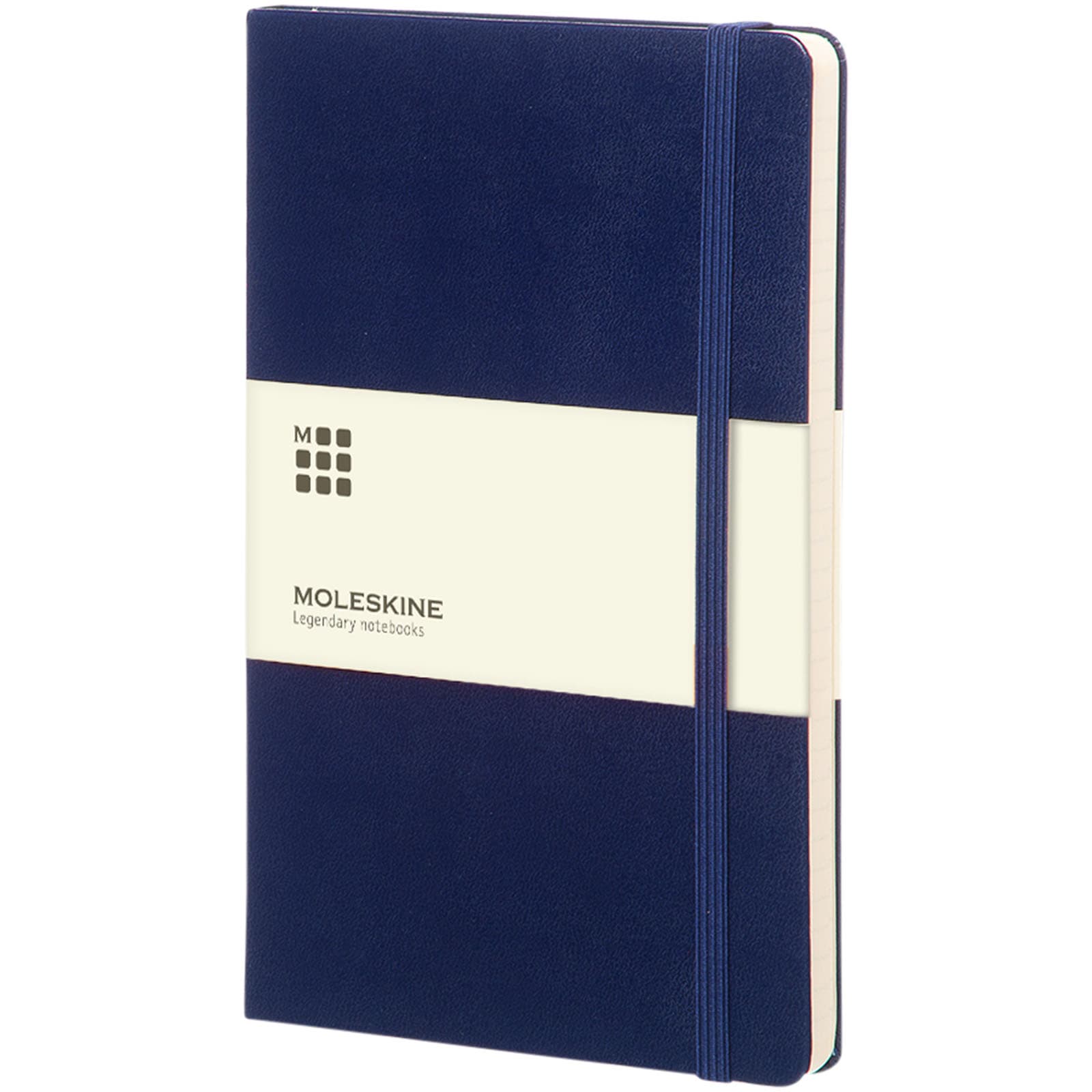 Notesbøger med logo A5 Hardcover Moleskine