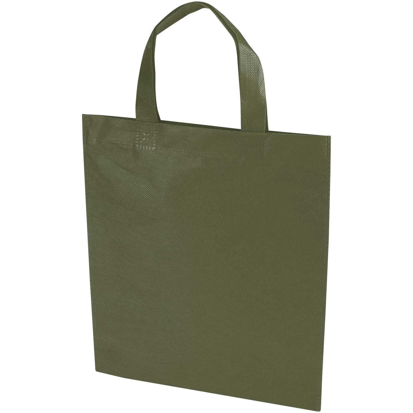 Shoppingposer med logo