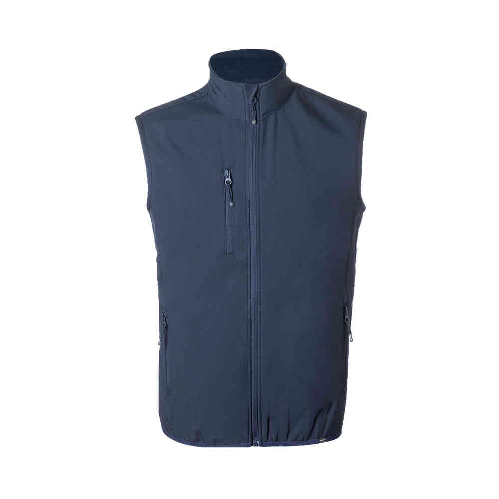 Veste med logo Unisex