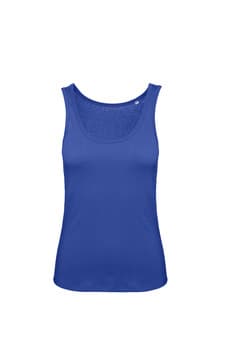 Tanktoppe med logo Dame