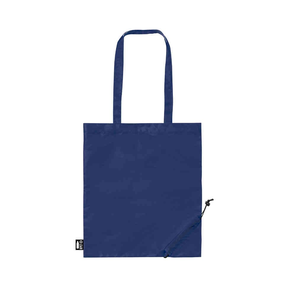Shoppingposer med logo RPET