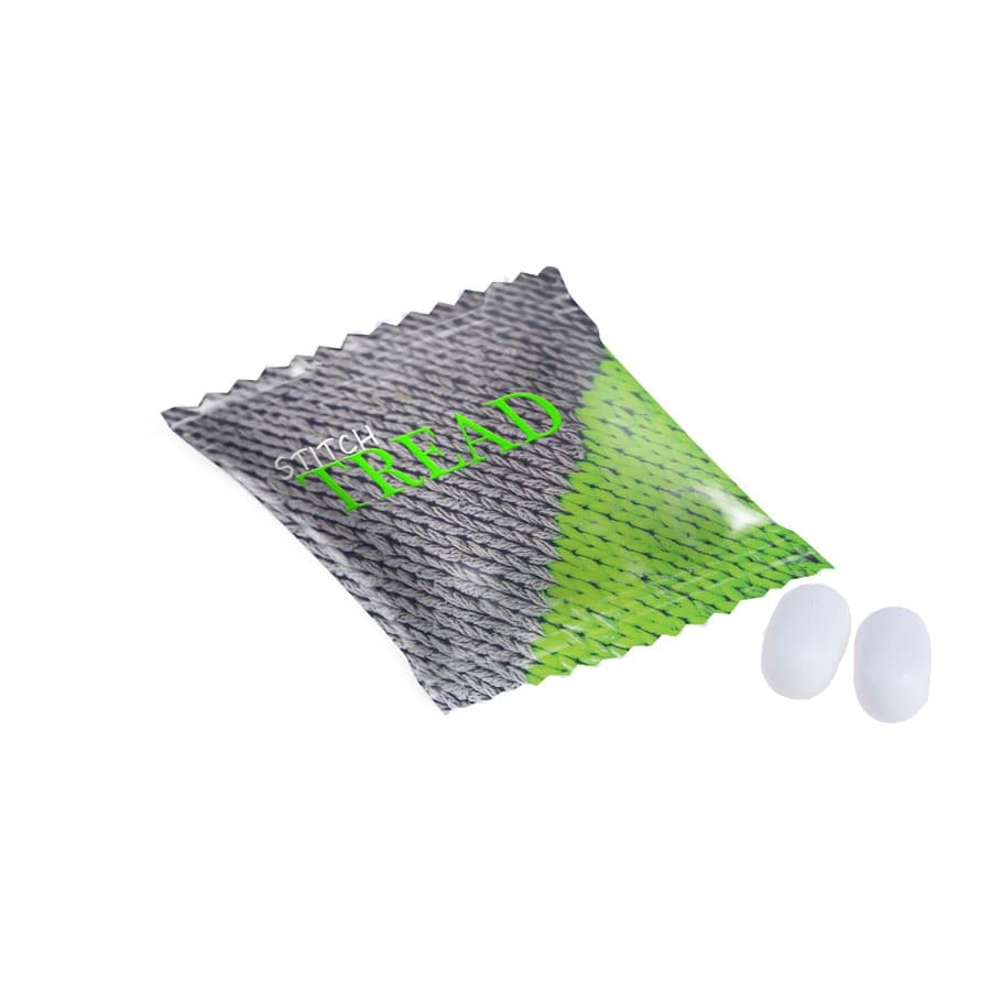 Tic-Tac pastiller med logo Mint 5 stk