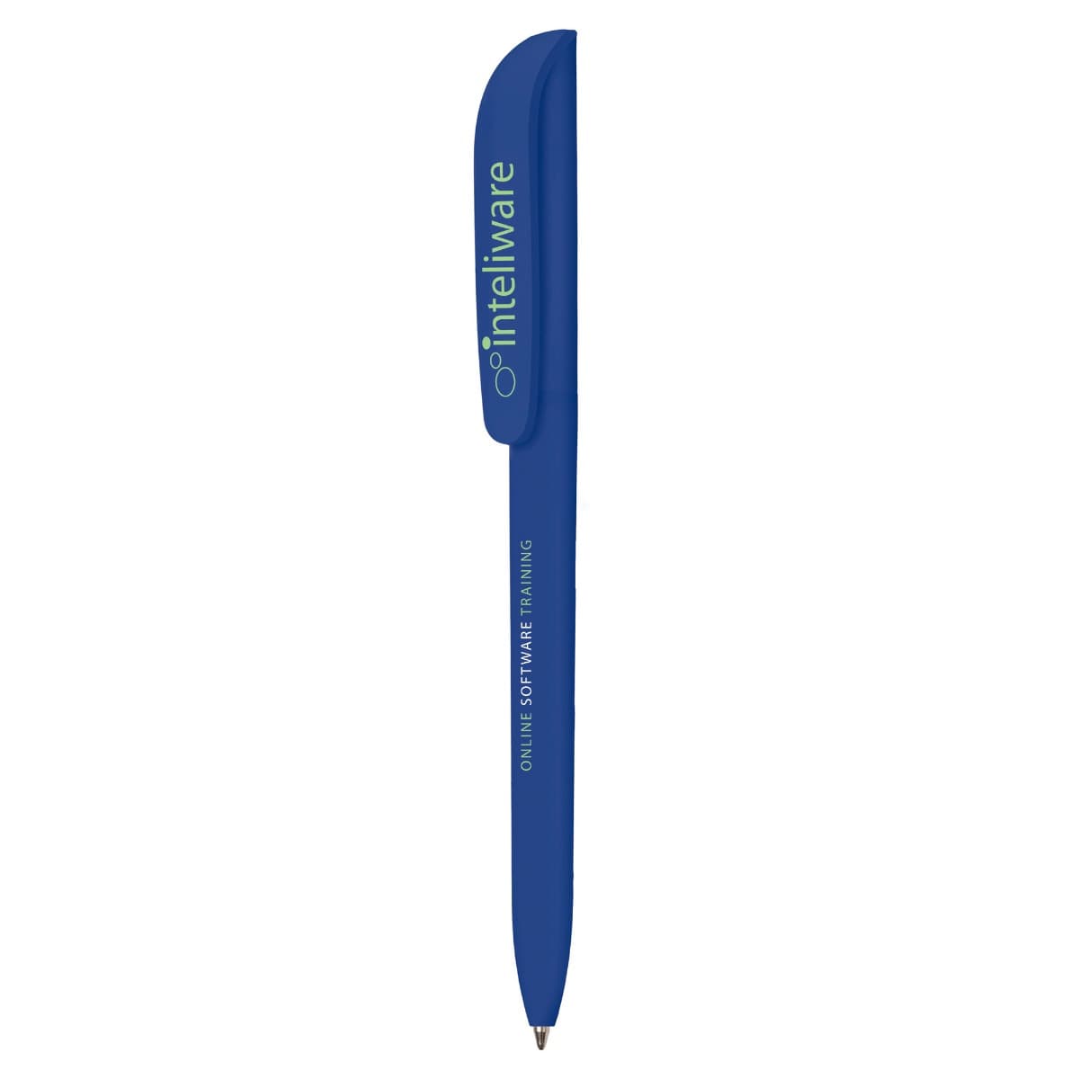Kuglepenne med logo BIC Plastik/Klik