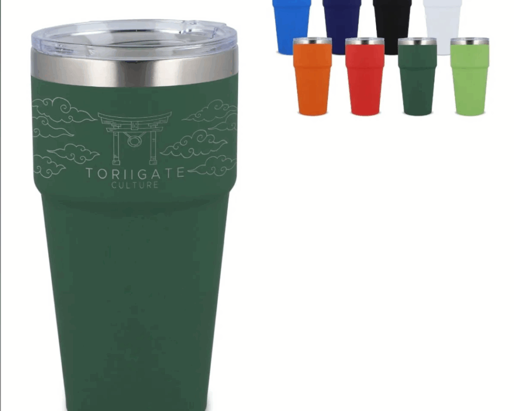 termokrus med keramisk belægning